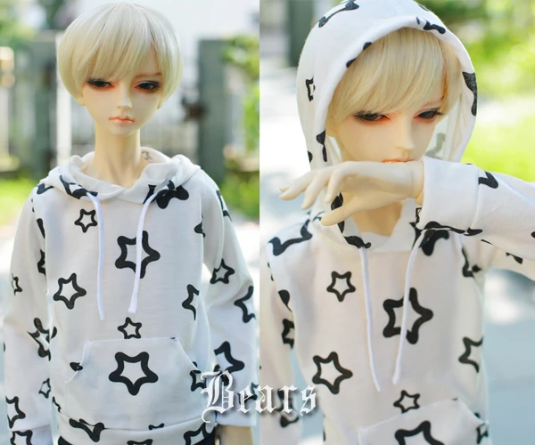 1/3 1/4 весы BJD одежда с капюшоном свитер BJD кукла аксессуары для SD. В комплект не входят куклы, обувь и другие аксессуары NO0566
1/3 1/4 весы BJD одежда с капюшоном свитер BJD кукла аксессуары для SD. В комплект не входят куклы, обувь и другие аксессуары NO0566