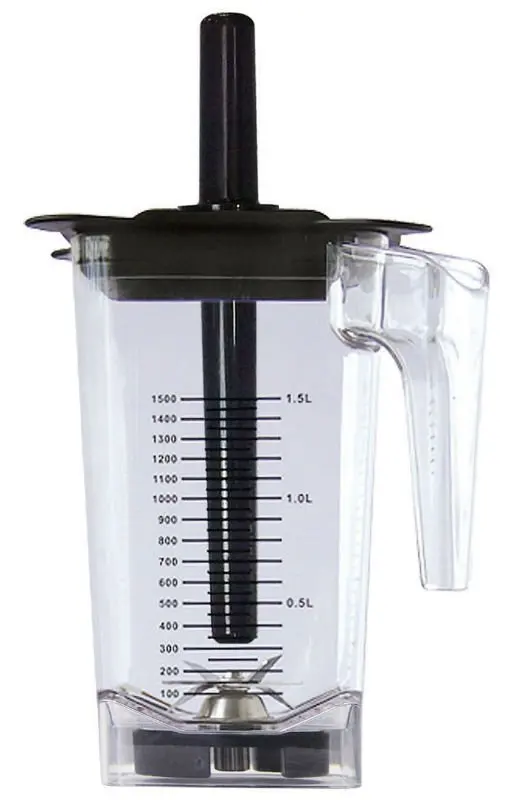 JTC Blender original spare parts 1.5L Square Container Jar Jug Pitcher Cup bottom with blades lid and tamper
JTC Blender original spare parts 1.5L Square Container Jar Jug Pitcher Cup bottom with blades lid and tamper