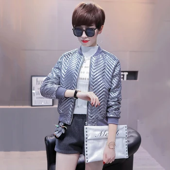 Autumn Winter Women Jackets 2018 New Fashion high Quality Womens Short Coats Casual Long-sleeved Elegant Outerwear Female NO549
Autumn Winter Women Jackets 2018 New Fashion high Quality Womens Short Coats Casual Long-sleeved Elegant Outerwear Female NO549