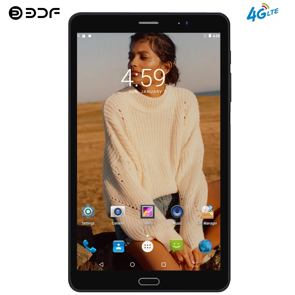 BDF Tablet 8 Inch 4G LTE Tablet Pc 4GB+64GB Tab 5.0MP+12.0MP Octa Core 1920*1200 IPS Tablet Android 7.0 Mobile Phone 4G Tablet 8
BDF Tablet 8 Inch 4G LTE Tablet Pc 4GB+64GB Tab 5.0MP+12.0MP Octa Core 1920*1200 IPS Tablet Android 7.0 Mobile Phone 4G Tablet 8