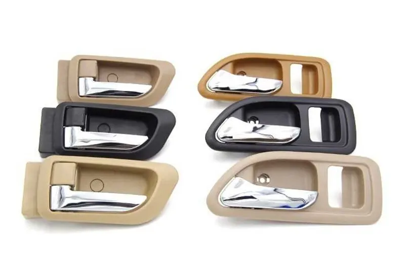 A PAIR Black beige brown INSIDE DOOR HANDLE FOR Great wall haval hover H3 H5 2010-2013 inside Handle car handle door knob
A PAIR Black beige brown INSIDE DOOR HANDLE FOR Great wall haval hover H3 H5 2010-2013 inside Handle car handle door knob