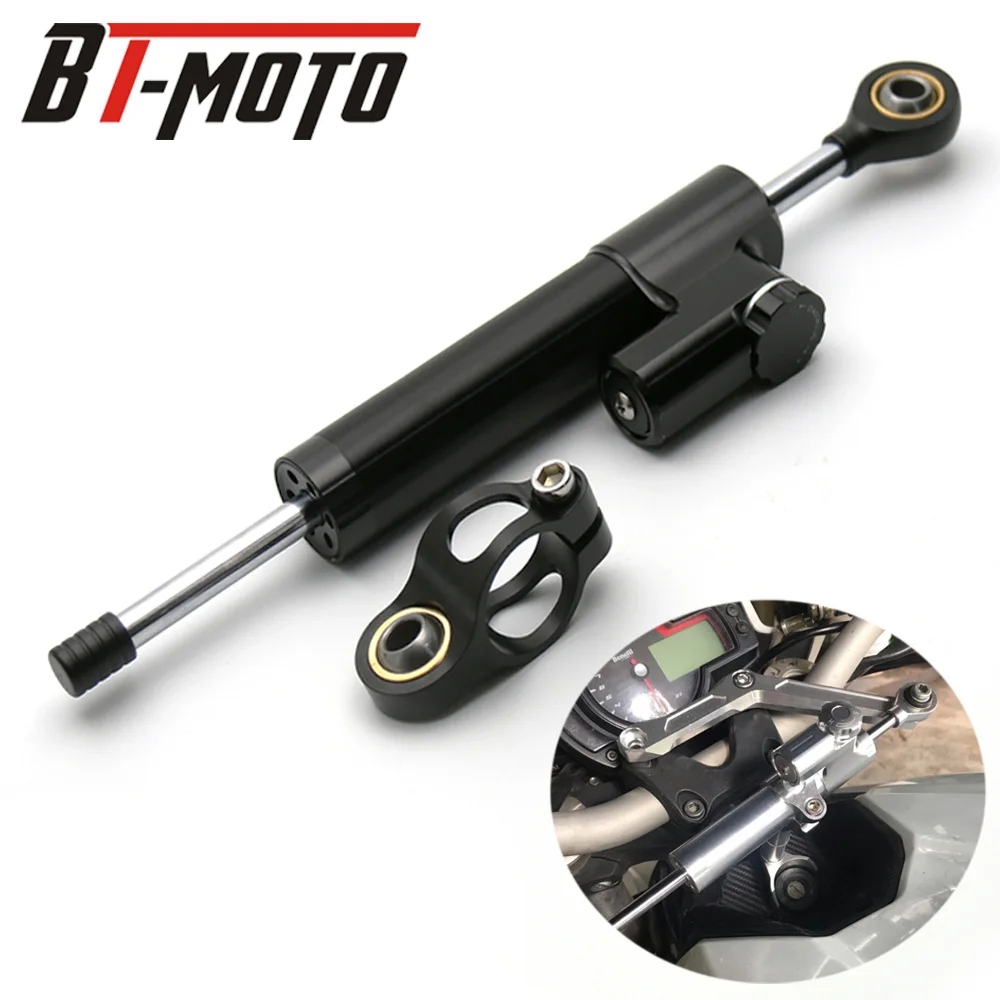 For KAWASAKI ZX7R ZX 7R 1989 1990 1991 1992-2003 CNC Aluminum Motorcycle Damper Steering Stabilize Safety Control
For KAWASAKI ZX7R ZX 7R 1989 1990 1991 1992-2003 CNC Aluminum Motorcycle Damper Steering Stabilize Safety Control