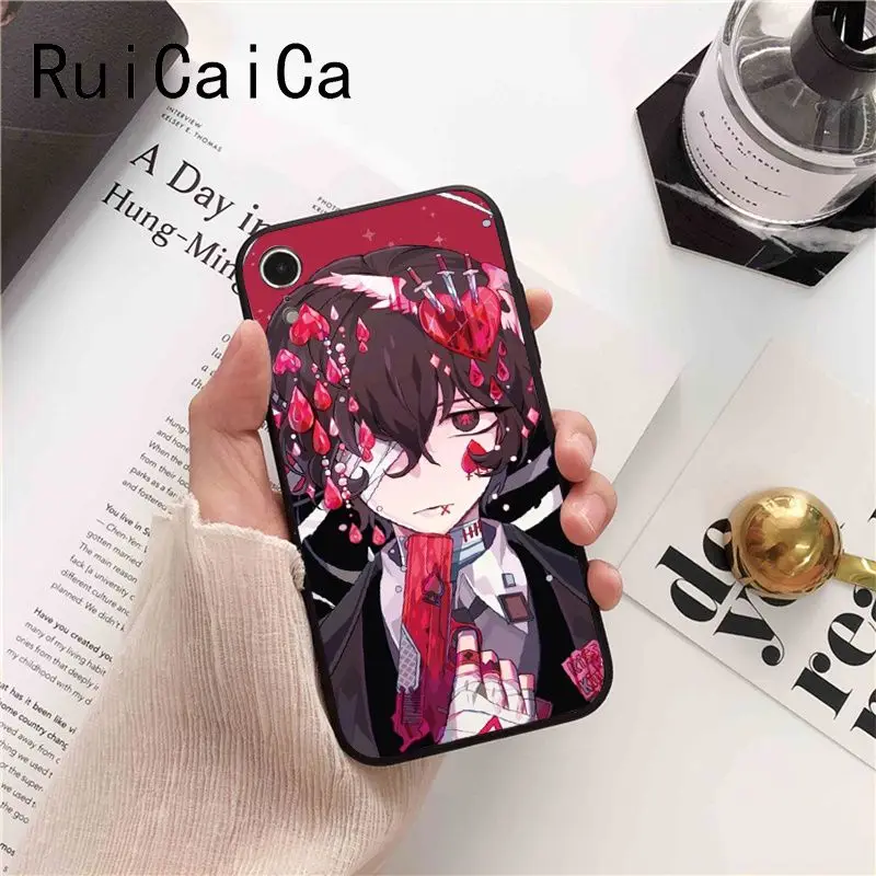 Japan anime bungou stray dogs Dazai Osamu