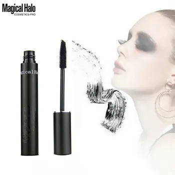 2017 Magical Halo Brand eye mascara Makeup Lengthening and Lasting Thick Enhance Curling black Mascaras Waterproof cosmetic
2017 Magical Halo Brand eye mascara Makeup Lengthening and Lasting Thick Enhance Curling black Mascaras Waterproof cosmetic