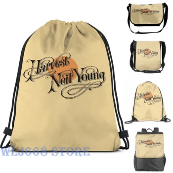 Funny graphic print shoulder Bags women Neil Young Harvest Single shoulder backpack travel for men Gym Bag
Funny graphic print shoulder Bags women Neil Young Harvest Single shoulder backpack travel for men Gym Bag