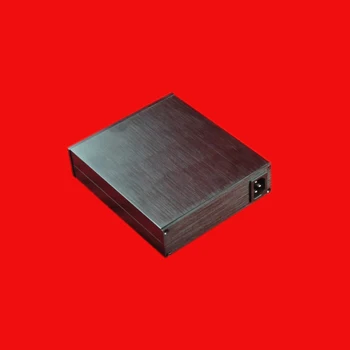 width 147.5* high 42* deep 169mm YID mini all aluminum chassis power supply amp DAC amplifier chassis housing
width 147.5* high 42* deep 169mm YID mini all aluminum chassis power supply amp DAC amplifier chassis housing