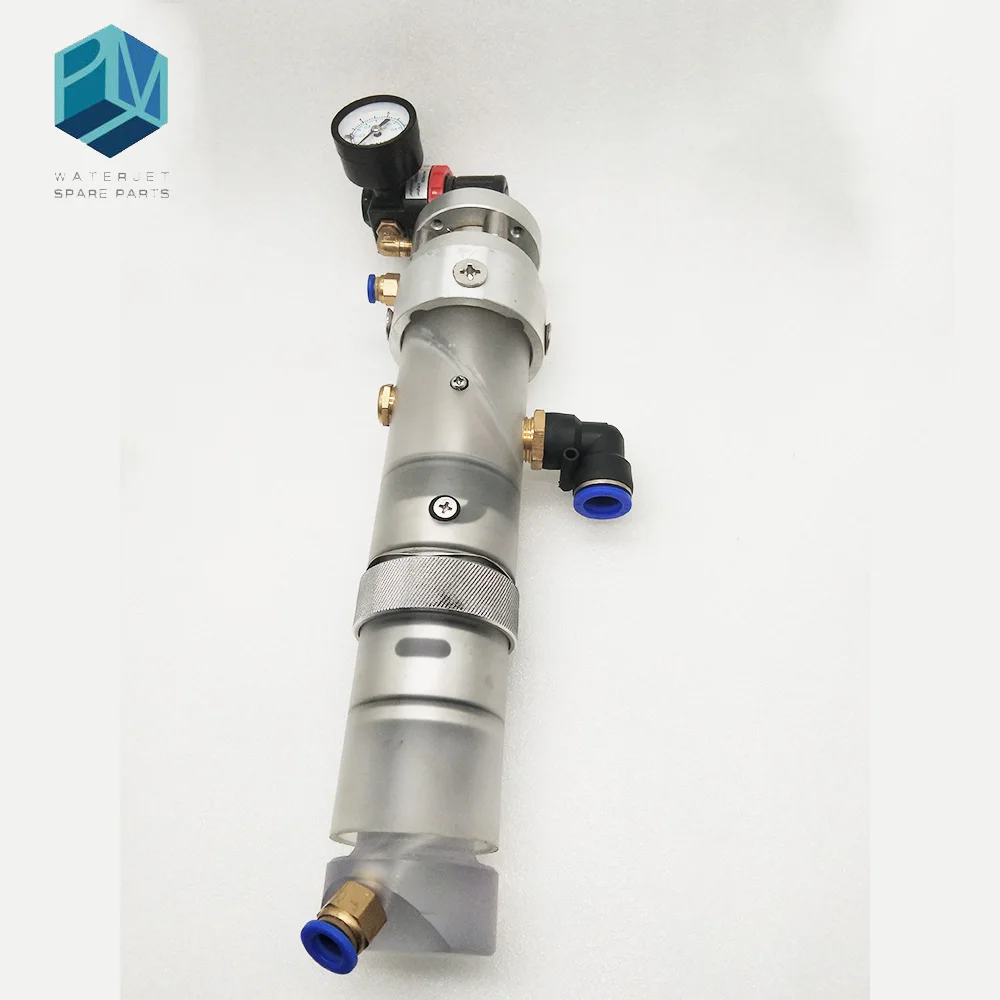 waterjet cutting head table part abrasive feeder system mini hopper 009930-1 plastic tank ,Sand valve for waterjet machine
waterjet cutting head table part abrasive feeder system mini hopper 009930-1 plastic tank ,Sand valve for waterjet machine
