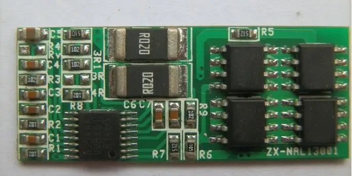 Free Shipping! 3S 18650 large current 20A lithium battery protection board module sensor
Free Shipping! 3S 18650 large current 20A lithium battery protection board module sensor