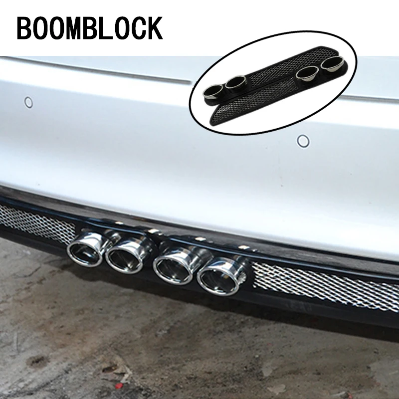 BOOMBLOCK 2 шт./компл. автомобиль 3D крутой углеродный выхлопной газов для Mercedes W204 W210 AMG Benz Bmw E36 E90 E60 Fiat 500 Volvo S80
BOOMBLOCK 2 шт./компл. автомобиль 3D крутой углеродный выхлопной газов для Mercedes W204 W210 AMG Benz Bmw E36 E90 E60 Fiat 500 Volvo S80