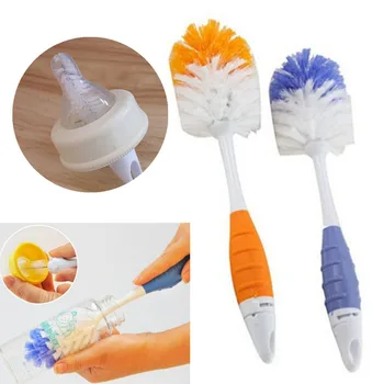 2pcs/set Baby Bottle Pacifier Combo Brush Kids Cleaning Milk Feed Bottle Nipple Pacifier Nozzle Spout Tube Cleaning Brush Tool
2pcs/set Baby Bottle Pacifier Combo Brush Kids Cleaning Milk Feed Bottle Nipple Pacifier Nozzle Spout Tube Cleaning Brush Tool