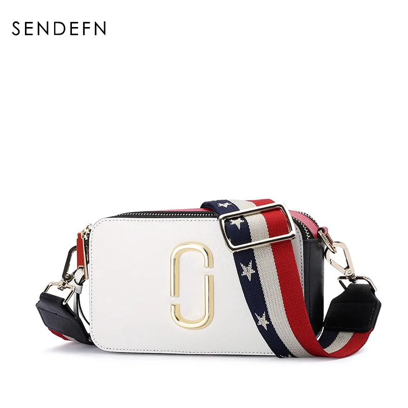 SENDEFN Woman Handbags Genuine Leather Composite Bag Soft Cowhide Skin Female Shoulder Crossbody High Quality Natural Messenger
SENDEFN Woman Handbags Genuine Leather Composite Bag Soft Cowhide Skin Female Shoulder Crossbody High Quality Natural Messenger