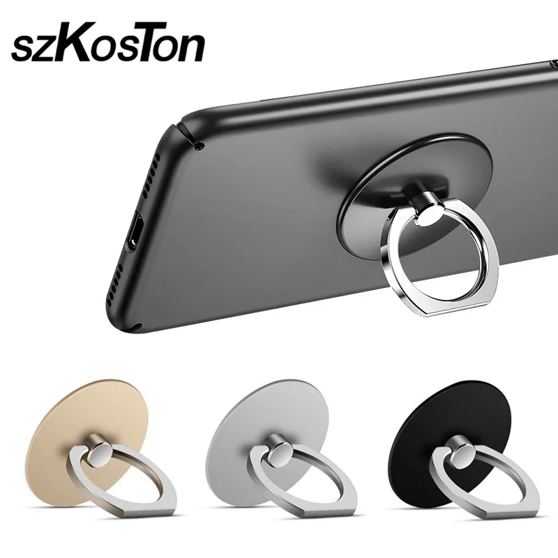 Finger Ring Mobile Smartphone Stand Holder For iPhone X 8 Xiaomi Huawei Anti-fall Smartphone Desk Grip Mount For All Phone
Finger Ring Mobile Smartphone Stand Holder For iPhone X 8 Xiaomi Huawei Anti-fall Smartphone Desk Grip Mount For All Phone