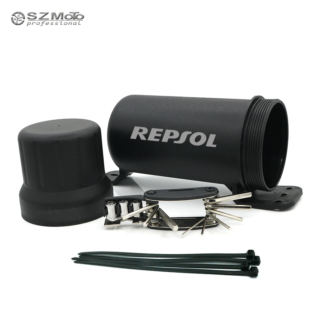 Universal Off-Road For HONDA CB600 F2/F4/F4I CBR900RR CBR954RR CBR 900RR/954RR Waterproof Tube Gloves Storage Box With 1 tool
Universal Off-Road For HONDA CB600 F2/F4/F4I CBR900RR CBR954RR CBR 900RR/954RR Waterproof Tube Gloves Storage Box With 1 tool