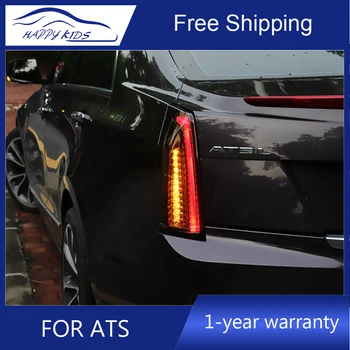 Car Styling tail lights for Cadillac ATSL Cadillac ATS tail lights 2014-2017 taillights LED Tail Lamp Dynamic turn signal
Car Styling tail lights for Cadillac ATSL Cadillac ATS tail lights 2014-2017 taillights LED Tail Lamp Dynamic turn signal