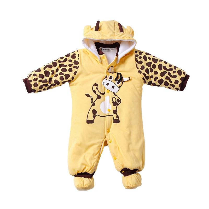 Warm Baby Rompers Autumn Winter Boy Girl Quality Coat Baby Jumpsuit Newborn Suit Children Clothing Down Kids Clothes Parkas Set
Warm Baby Rompers Autumn Winter Boy Girl Quality Coat Baby Jumpsuit Newborn Suit Children Clothing Down Kids Clothes Parkas Set