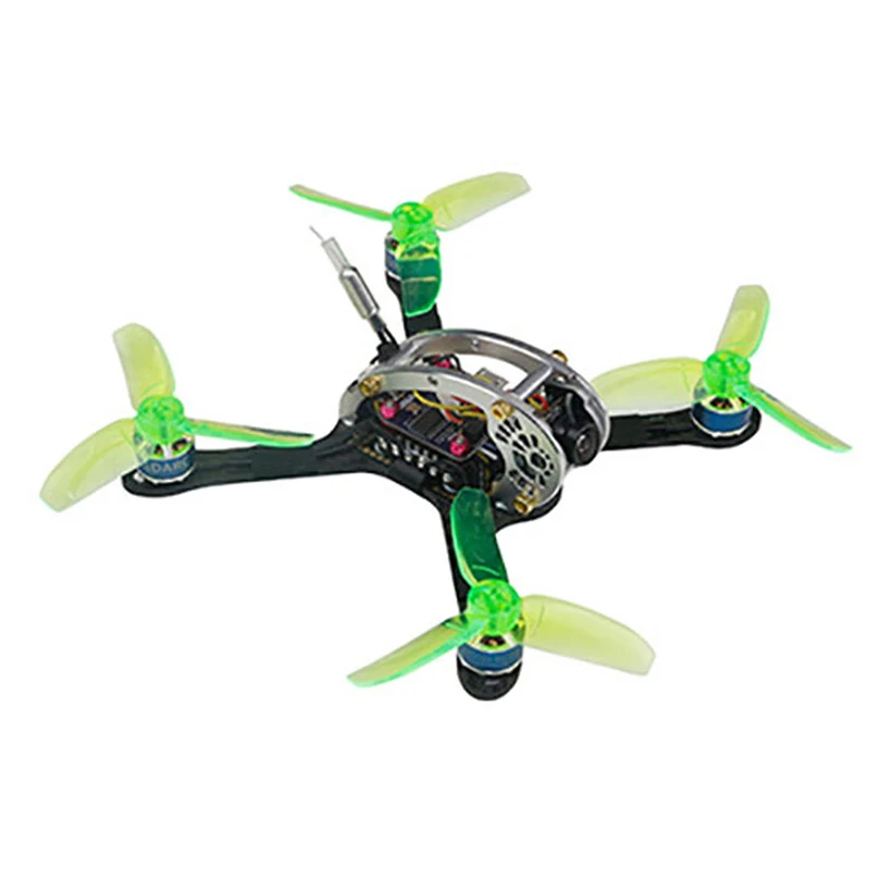 LDARC FPVEGG V2 Micro Brushless Mini FPV Racer Drone Quadcopter 100mW VTX Camera OSD BNF / PNP Version
LDARC FPVEGG V2 Micro Brushless Mini FPV Racer Drone Quadcopter 100mW VTX Camera OSD BNF / PNP Version