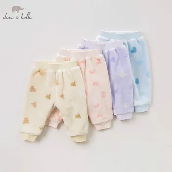 DB6071-A dave bella winter autumn baby unisex printed pants children full length pants infant toddler trousers
DB6071-A dave bella winter autumn baby unisex printed pants children full length pants infant toddler trousers