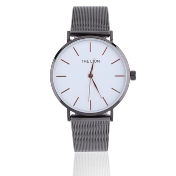 Lover's Ultra Thin Mesh Belt Quartz Watch Stainless Steel Band Casual Fashion Round Case Wristwatch Perfect Gifts for Women Men
Lover's Ultra Thin Mesh Belt Quartz Watch Stainless Steel Band Casual Fashion Round Case Wristwatch Perfect Gifts for Women Men