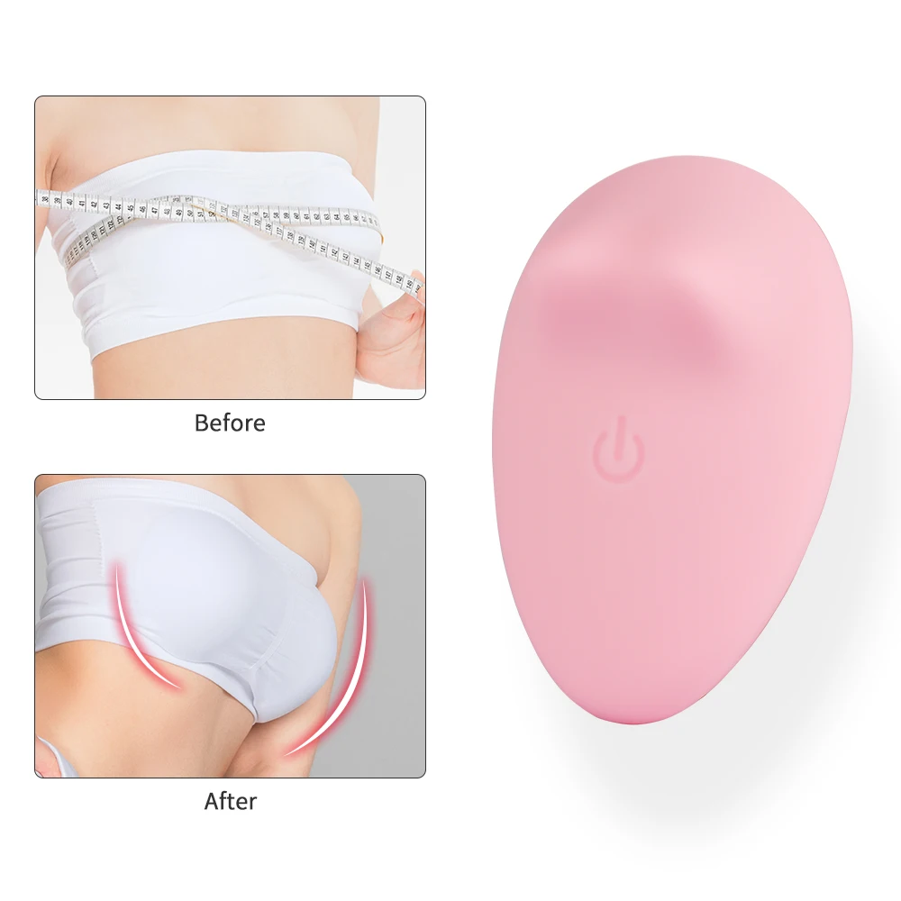 Chargering Breast Messager Electric Chest Enhancer Enlargement Anti-Chest Sagging Device Breast Acupressure Massage Therapy Tool
Chargering Breast Messager Electric Chest Enhancer Enlargement Anti-Chest Sagging Device Breast Acupressure Massage Therapy Tool