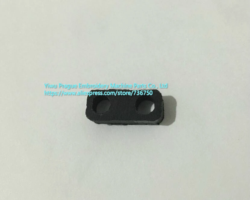 Arm Cushion AT1309000000 0B0110170000 09021RB-A001 Tajima SWF Cushion Stopper China embroidery machine spare parts store 736750
Arm Cushion AT1309000000 0B0110170000 09021RB-A001 Tajima SWF Cushion Stopper China embroidery machine spare parts store 736750