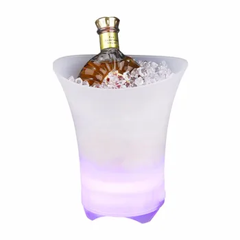 Colorful Bluetooth Ice Bucket Portable Speaker With LED Light Show Party Gift With Changing Lights R0422
Colorful Bluetooth Ice Bucket Portable Speaker With LED Light Show Party Gift With Changing Lights R0422
