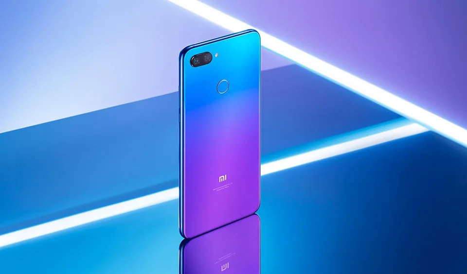 Смартфоны Xiaomi Mi 8 Lite Цена