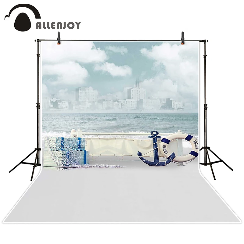 Allenjoy photographic background Jinhae sea boat sky waves backdrops princess kids vinyl photocall 8x12ft
Allenjoy photographic background Jinhae sea boat sky waves backdrops princess kids vinyl photocall 8x12ft