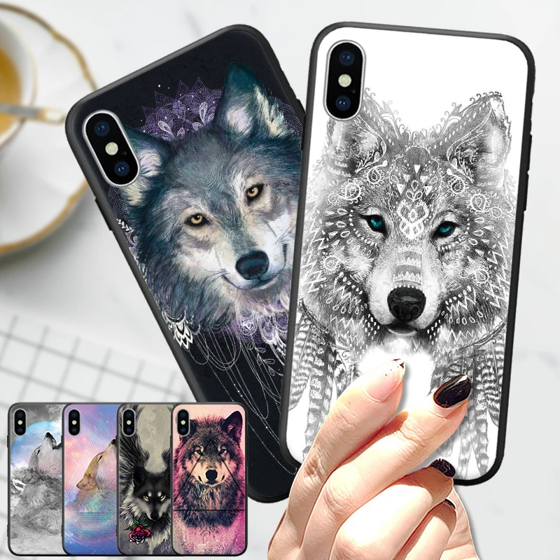 Night Starry Sky Roaring King Wolf Pattern For iPhone 5 5S SE 6 6S 7 8 Plus X XR XS Max Hard Phone Case
Night Starry Sky Roaring King Wolf Pattern For iPhone 5 5S SE 6 6S 7 8 Plus X XR XS Max Hard Phone Case