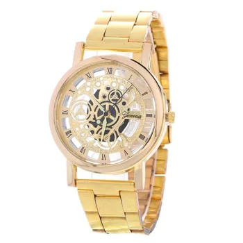 2018 Men's Quality Watch Fashion Women's Business Quartz Watch Mesh Stainless Steel Watch Creative Watch Hour Men's Clock
2018 Men's Quality Watch Fashion Women's Business Quartz Watch Mesh Stainless Steel Watch Creative Watch Hour Men's Clock