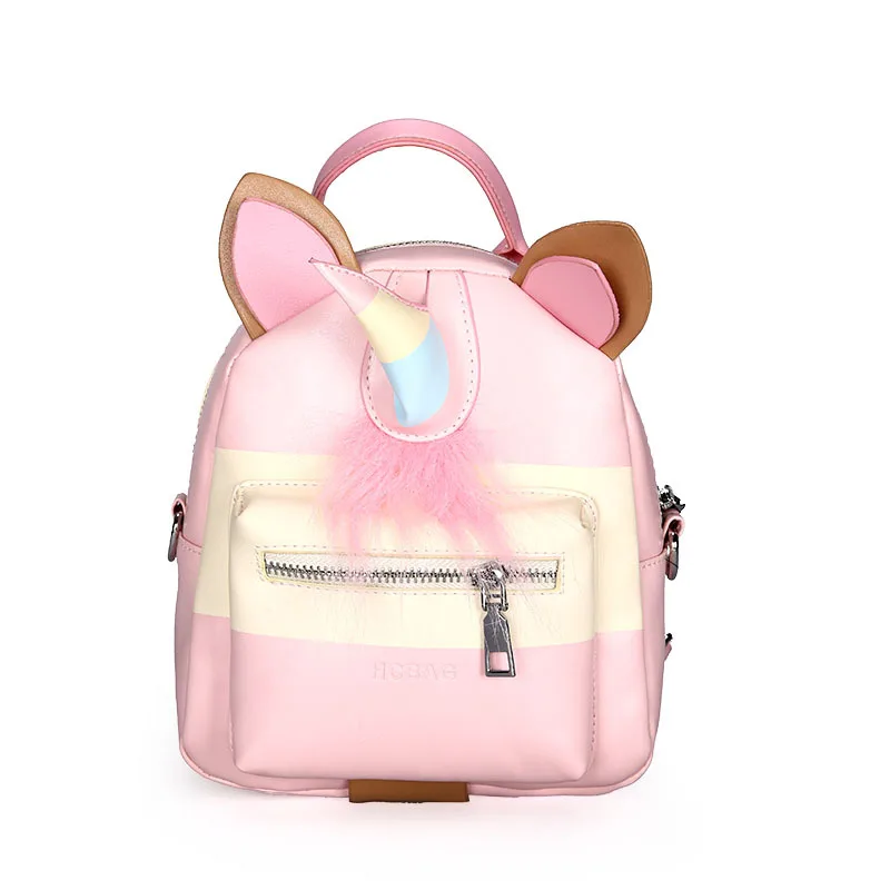 Women Unicorn Mini Backpacks For Female PU Leather Back Bags Young Girls Crossbody Shoulder Bag Children School Bags
Women Unicorn Mini Backpacks For Female PU Leather Back Bags Young Girls Crossbody Shoulder Bag Children School Bags