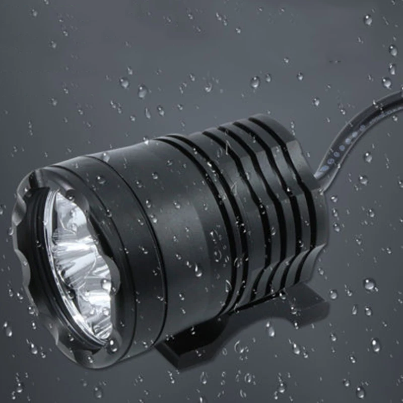 48W Head 4800LM Light Spot Spotlight Waterproof Motorcycle DC 12-18V 6000K Tool Replaces Durable New
48W Head 4800LM Light Spot Spotlight Waterproof Motorcycle DC 12-18V 6000K Tool Replaces Durable New