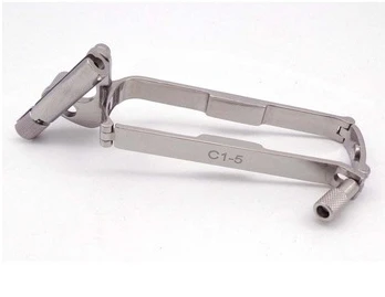 Compatible New Reusable Stainless Steel Needle guide for GE C1-5 probe Biopsy Kit 16G with CE approved
Compatible New Reusable Stainless Steel Needle guide for GE C1-5 probe Biopsy Kit 16G with CE approved