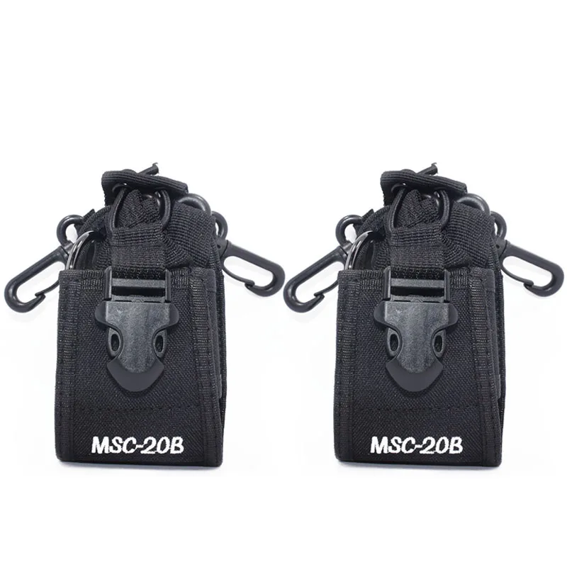 2PCS Abbree MSC-20B Nylon Multi-functional Portable Radio Case Holder Holster for BaoFeng UV-5R UV-82 BF-888S Walkie Talkie
2PCS Abbree MSC-20B Nylon Multi-functional Portable Radio Case Holder Holster for BaoFeng UV-5R UV-82 BF-888S Walkie Talkie