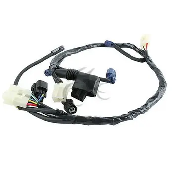 Motorcycle Front Headlight Gauge Sub-Harness Wire For YAMAHA YZF R6 2008-2010 2009 08
Motorcycle Front Headlight Gauge Sub-Harness Wire For YAMAHA YZF R6 2008-2010 2009 08