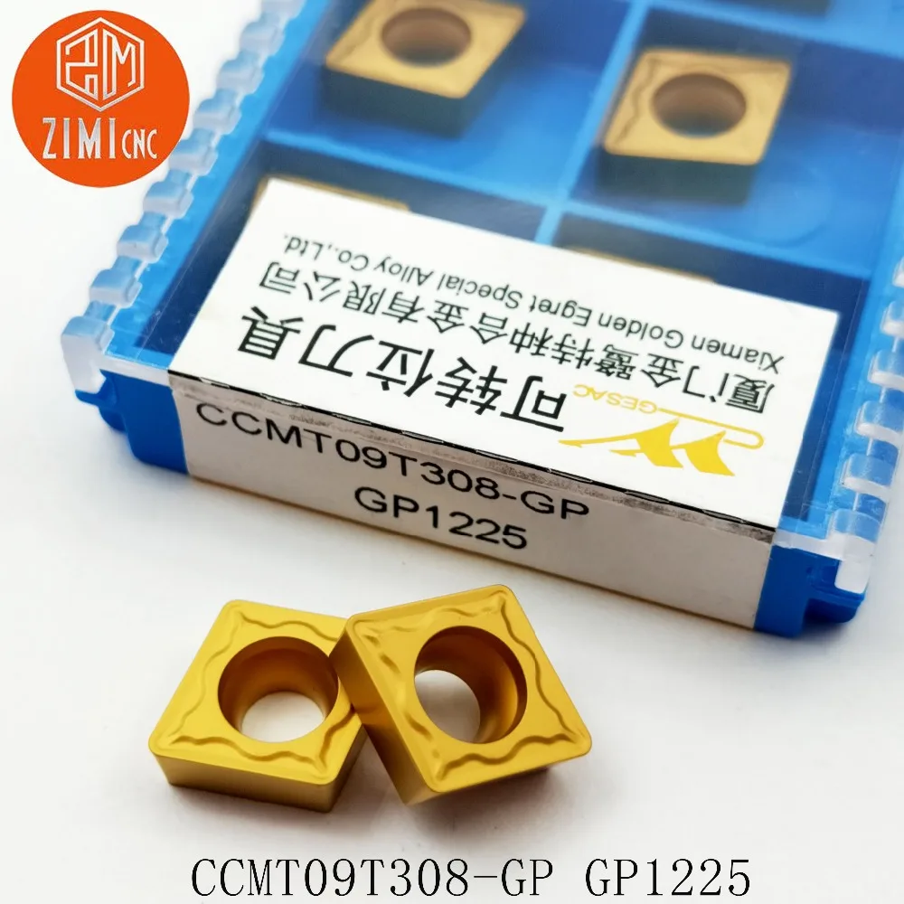 Free shipping CNC lathe turning tool carbide insert CCMT09T308-GP GP1225 for SCLCR series turning external turning tool
Free shipping CNC lathe turning tool carbide insert CCMT09T308-GP GP1225 for SCLCR series turning external turning tool