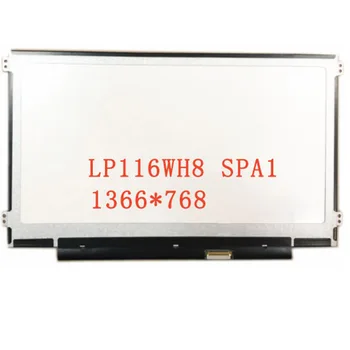 Free shipping LP116WH8 SPA1 LP116WH8-SPA1 11.6" WXGA HD 1366x768 LED LCD Screen Panel IPS EDP 40 Pins
Free shipping LP116WH8 SPA1 LP116WH8-SPA1 11.6" WXGA HD 1366x768 LED LCD Screen Panel IPS EDP 40 Pins