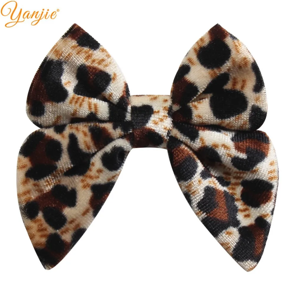 12pcs/lot Leopard Velvet Sailor Hair Bow For Girls 2019 Spring Hair Clips Kids Headwear Women Barrette DIY Hair Accessories
12pcs/lot Leopard Velvet Sailor Hair Bow For Girls 2019 Spring Hair Clips Kids Headwear Women Barrette DIY Hair Accessories