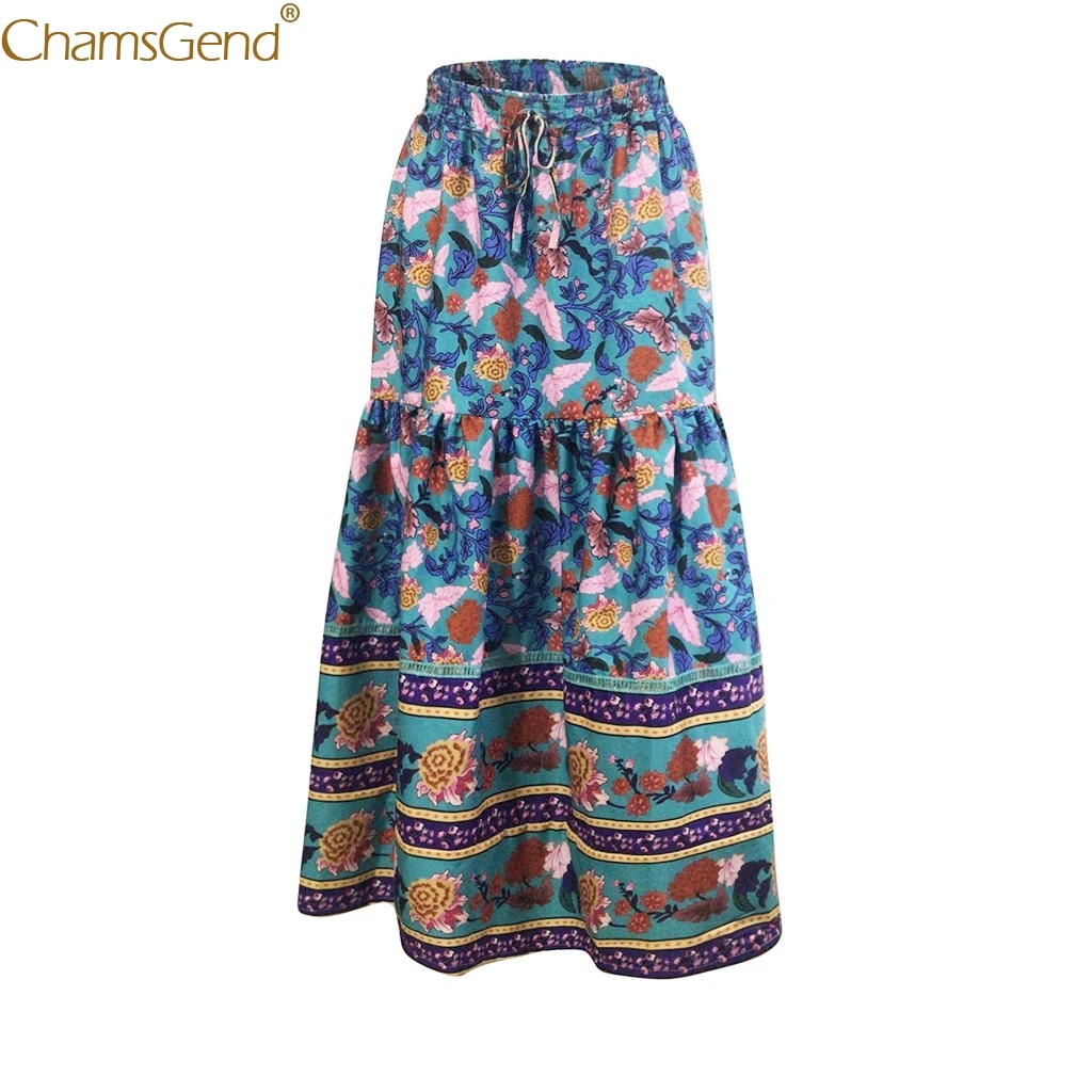 Women's High Waist Bohemian pleated skirts women long skirts for women elegant Half-length Print Skirt Print Casual Skirt Mar14
Women's High Waist Bohemian pleated skirts women long skirts for women elegant Half-length Print Skirt Print Casual Skirt Mar14