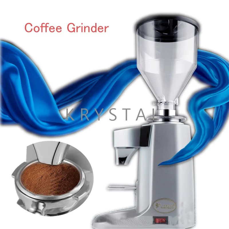 1pc 220V 250w SD-921L commercial / household electric Italian quantitative grinding machine professional coffee grinder
1pc 220V 250w SD-921L commercial / household electric Italian quantitative grinding machine professional coffee grinder