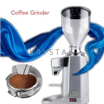 Professional 0.5KG Coffee Grinder Electric Coffee Bean Grinding Machine Commercial / Household Coffee Bean Grinder 220V SD-921L
Professional 0.5KG Coffee Grinder Electric Coffee Bean Grinding Machine Commercial / Household Coffee Bean Grinder 220V SD-921L
