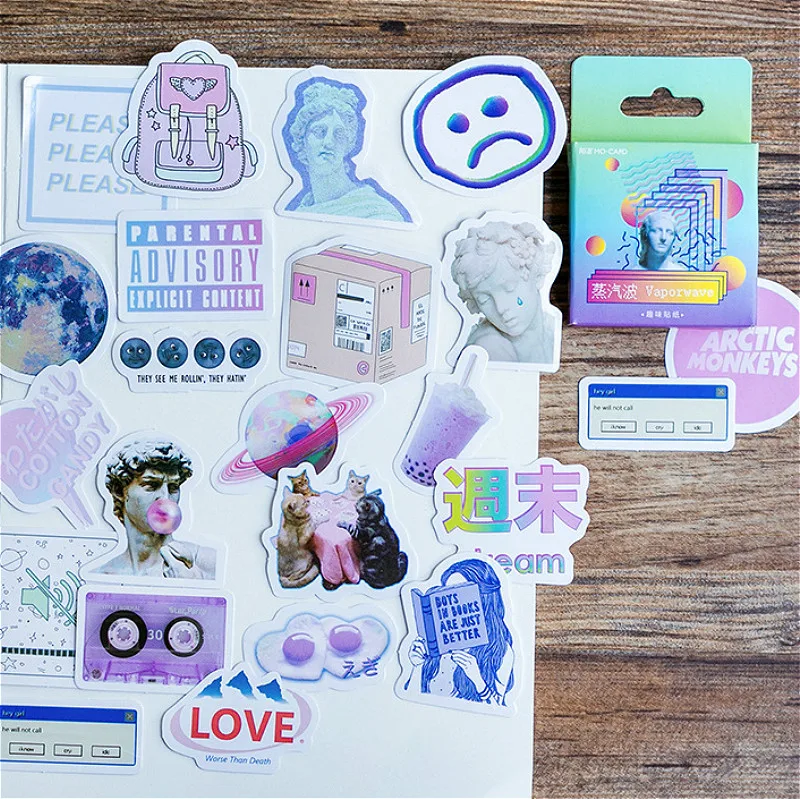 Hot Sale Vapour Stationery Stickers Diary Handmade Adhesive Paper Japan Sticker Scrapbooking Stationery
Hot Sale Vapour Stationery Stickers Diary Handmade Adhesive Paper Japan Sticker Scrapbooking Stationery