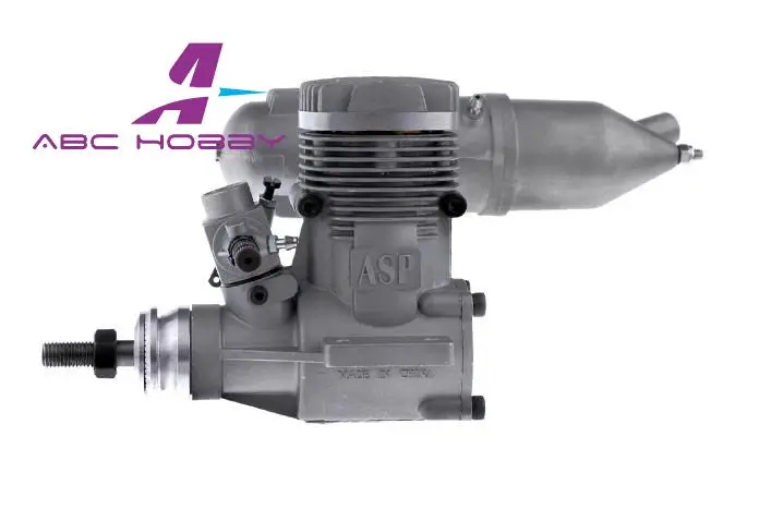 ASP Nitro Engine RC S61A 61th 61AII 10CC Two 2Stock for airplane Recommend Prop11X6 RPM2000-18000
ASP Nitro Engine RC S61A 61th 61AII 10CC Two 2Stock for airplane Recommend Prop11X6 RPM2000-18000