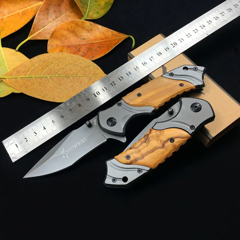 Folding Knife Hunting Blade Outdoor Pockte Knife Survival Camping Tool Tactical Knife Fruit Scalpel Tools
Folding Knife Hunting Blade Outdoor Pockte Knife Survival Camping Tool Tactical Knife Fruit Scalpel Tools