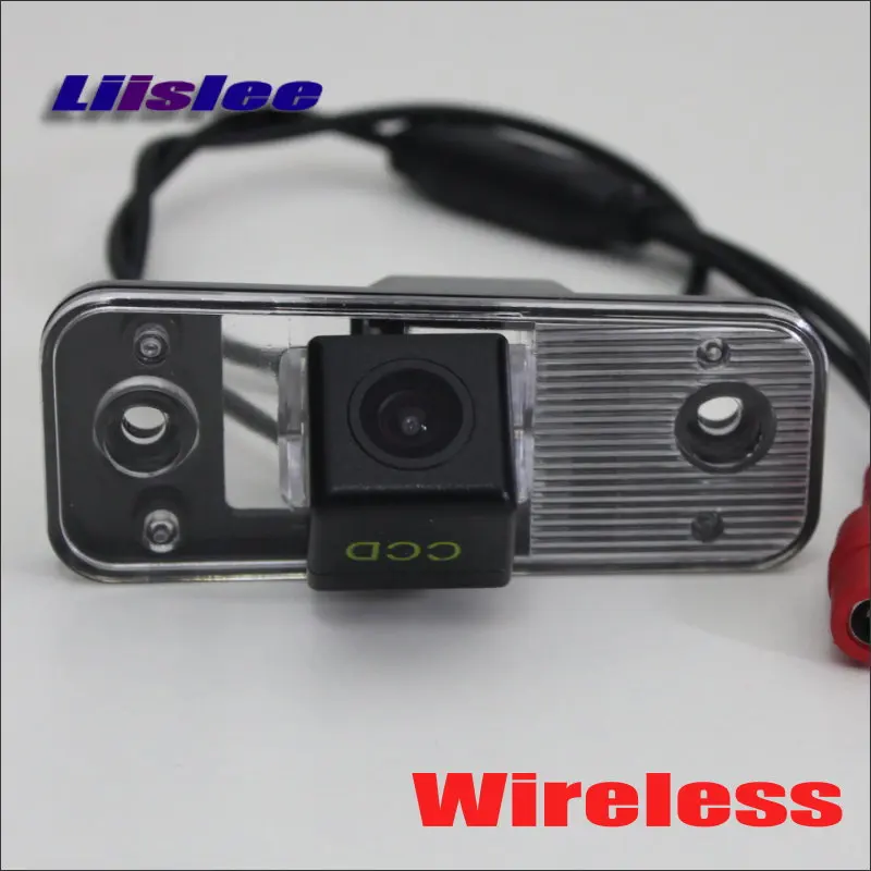 Liislee Wireless Camera For Hyundai Santa Fe 2010 2011 2012 / Car Reverse Rearview Camera / HD Night Vision / Plug & Play
Liislee Wireless Camera For Hyundai Santa Fe 2010 2011 2012 / Car Reverse Rearview Camera / HD Night Vision / Plug & Play