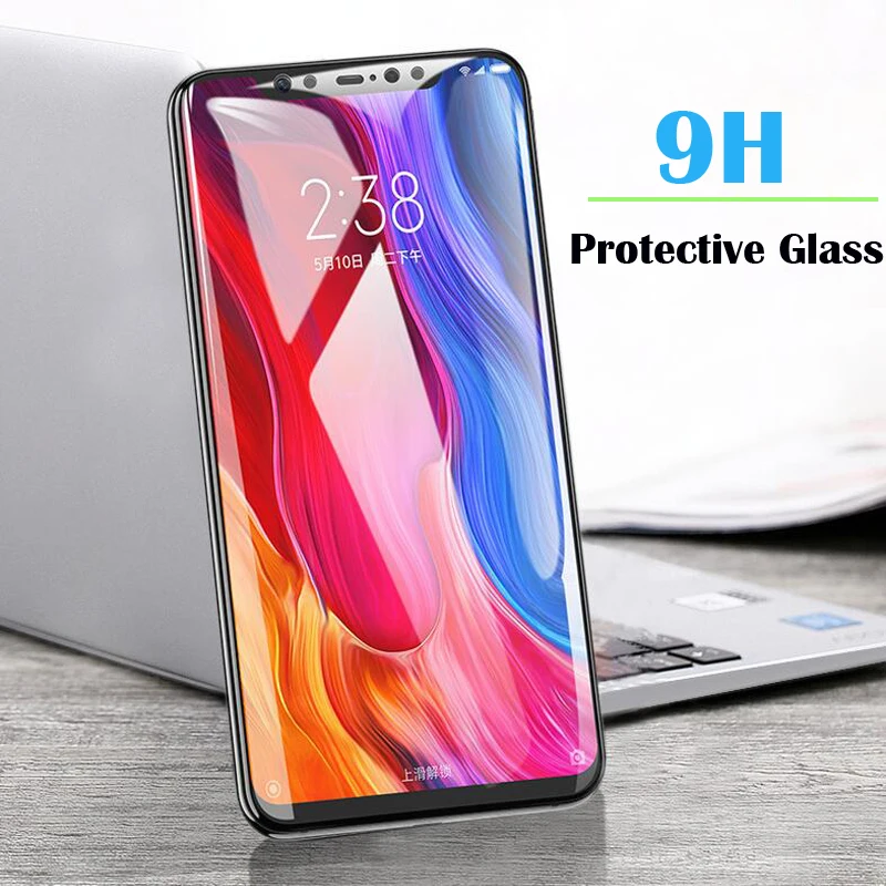 Protective Glass on the For Xiaomi redmi note 6 pro 6 6A 6 Pro S2 Tempered Screen Protector 2.5D Curved Edge Glass Note 5 6 Film
Protective Glass on the For Xiaomi redmi note 6 pro 6 6A 6 Pro S2 Tempered Screen Protector 2.5D Curved Edge Glass Note 5 6 Film