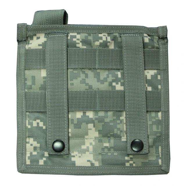 Outdoor Tactical gear 100% Polyester Wargame and Airsoft equipement ALW-09 Chest Admin Map Pouch
Outdoor Tactical gear 100% Polyester Wargame and Airsoft equipement ALW-09 Chest Admin Map Pouch