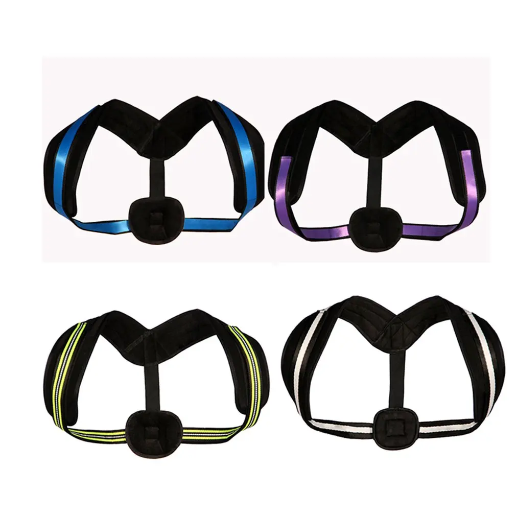 Back Posture Corrector Clavicle Support Belt Back Slouching Corrective Posture Correction Spine Braces Supports Health
Back Posture Corrector Clavicle Support Belt Back Slouching Corrective Posture Correction Spine Braces Supports Health