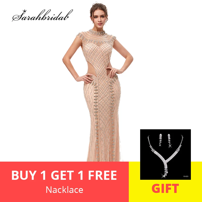 2019 New Arrivals In Stock Elegant Evening Dresses Mermaid Actual Tulle Floor Length Prom Party Dresses Robe De Soiree WT5401
2019 New Arrivals In Stock Elegant Evening Dresses Mermaid Actual Tulle Floor Length Prom Party Dresses Robe De Soiree WT5401