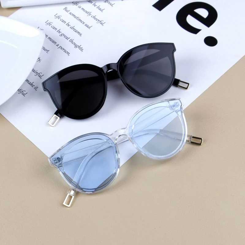 GLAUSA Brand New Kids Sunglasses Children Fashion Big Frame Sun Glasses Girl Boy Eyewear Travel Eye Accessory Cateye Cute uv400 
GLAUSA Brand New Kids Sunglasses Children Fashion Big Frame Sun Glasses Girl Boy Eyewear Travel Eye Accessory Cateye Cute uv400