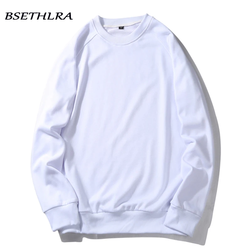 BSETHLRA 2019 Pullover Men Autumn New Casual Solid Quality Cotton Soft Materia O-neck Man Sweatshirt Plus EU Size S-2XL WY16
BSETHLRA 2019 Pullover Men Autumn New Casual Solid Quality Cotton Soft Materia O-neck Man Sweatshirt Plus EU Size S-2XL WY16